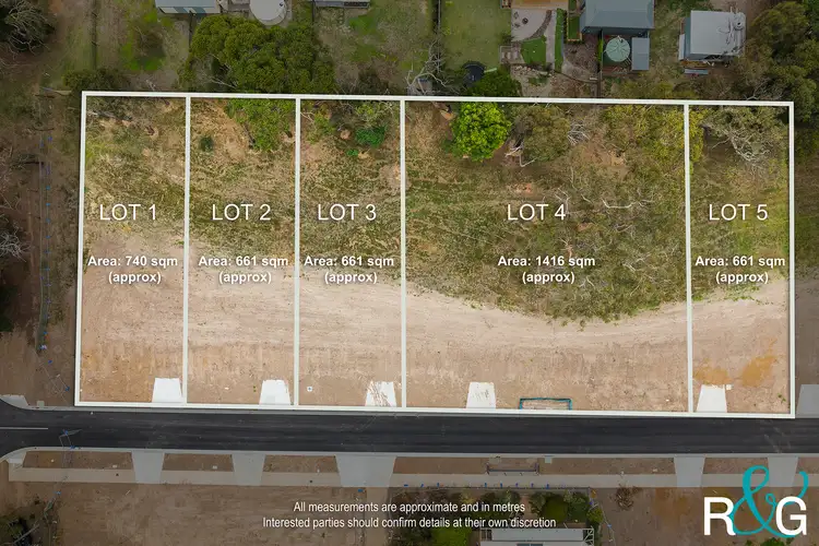 Third view of Homely land listing, LOT 3, 131 Hendersons Road, Bittern VIC 3918