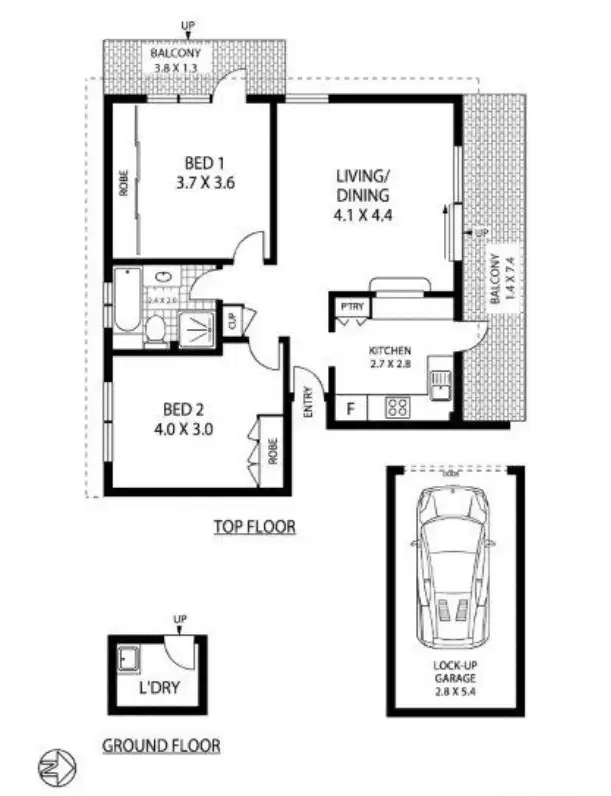 Fifth view of Homely apartment listing, 7/5 Byron Street, Coogee NSW 2034
