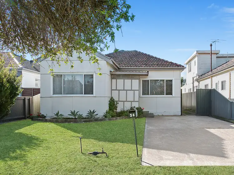36 Griffiths Street, Sans Souci NSW 2219