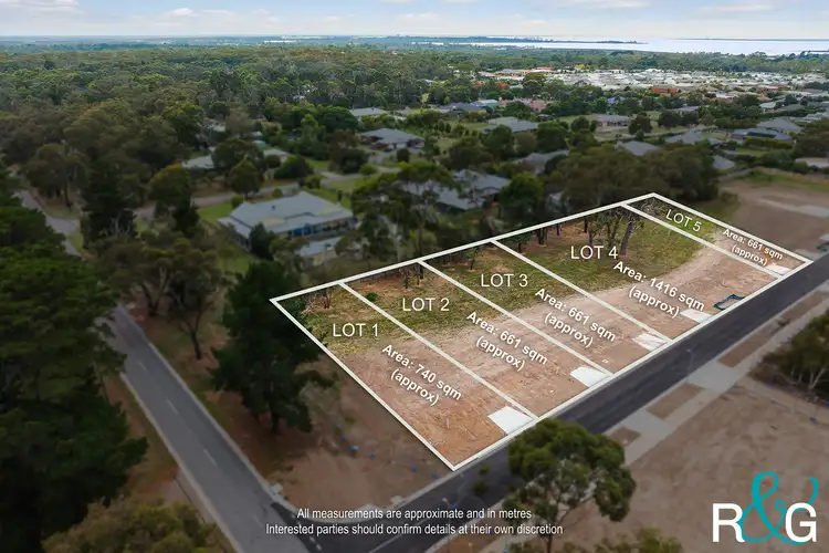 LOT 5, 131 Hendersons Road, Bittern VIC 3918