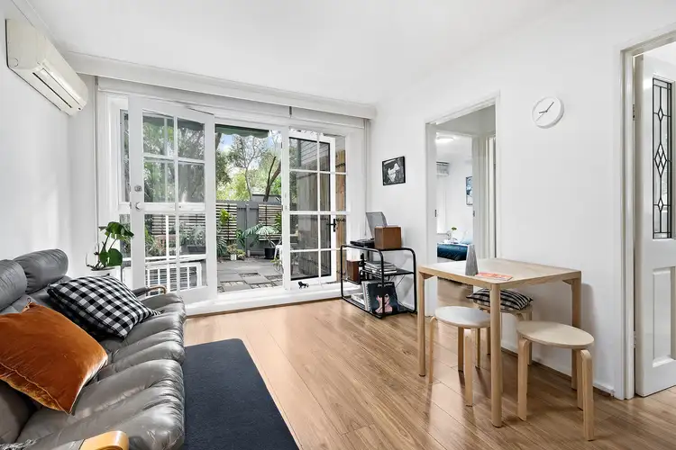 Second view of Homely apartment listing, 4/26 Wilmoth Street, Northcote VIC 3070