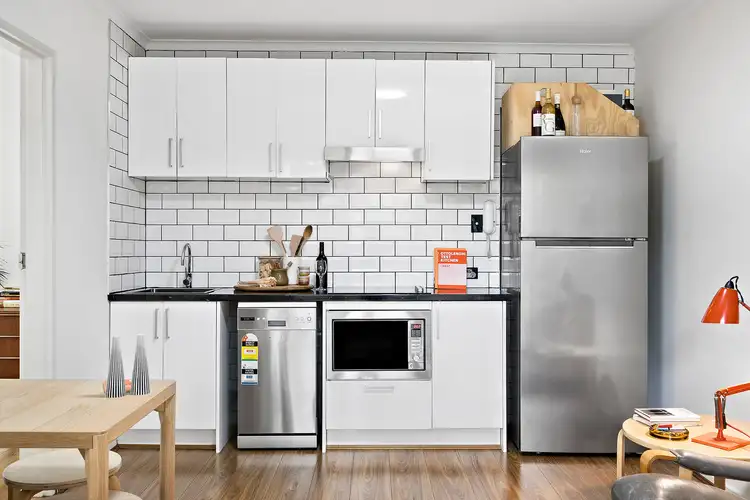 Third view of Homely apartment listing, 4/26 Wilmoth Street, Northcote VIC 3070