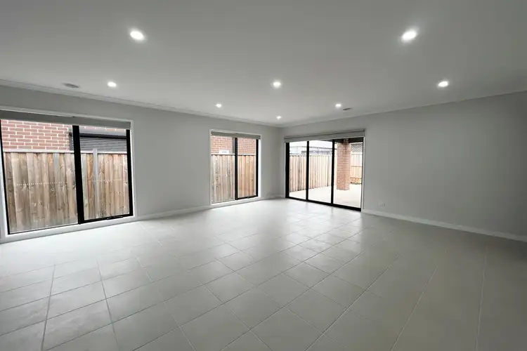 Fourth view of Homely house listing, 79 Walkside Boulevard, Fraser Rise VIC 3336