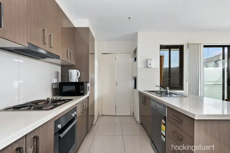 Second view of Homely apartment listing, 12/23 Edith Street, Dandenong VIC 3175
