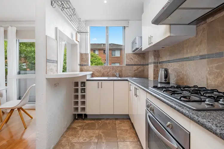Second view of Homely apartment listing, 5/6 Grace Campbell Crescent, Hillsdale NSW 2036
