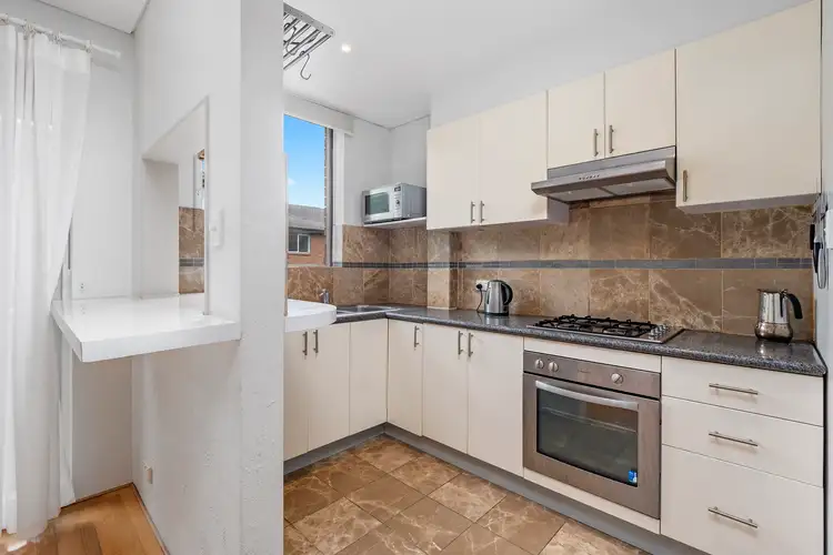 Third view of Homely apartment listing, 5/6 Grace Campbell Crescent, Hillsdale NSW 2036