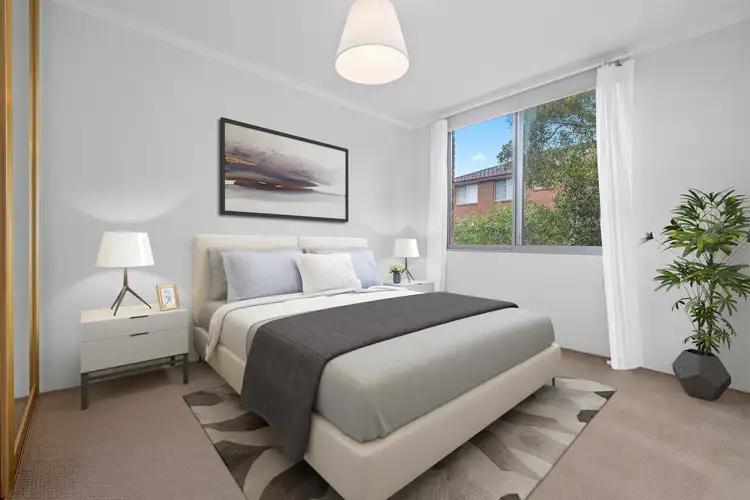 Fifth view of Homely apartment listing, 5/6 Grace Campbell Crescent, Hillsdale NSW 2036