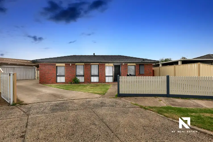 43 Concord Circuit, Albanvale VIC 3021