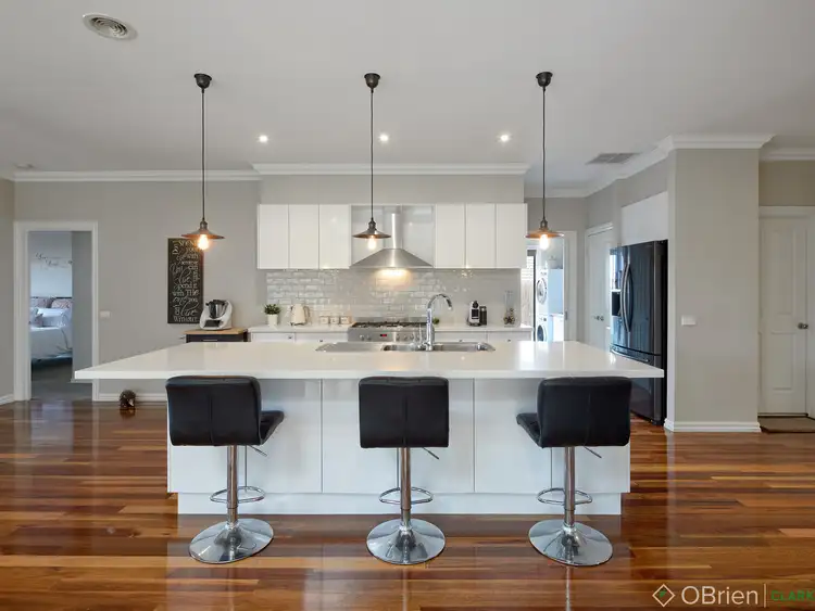 Third view of Homely house listing, 46 Kensington Square, Drouin VIC 3818