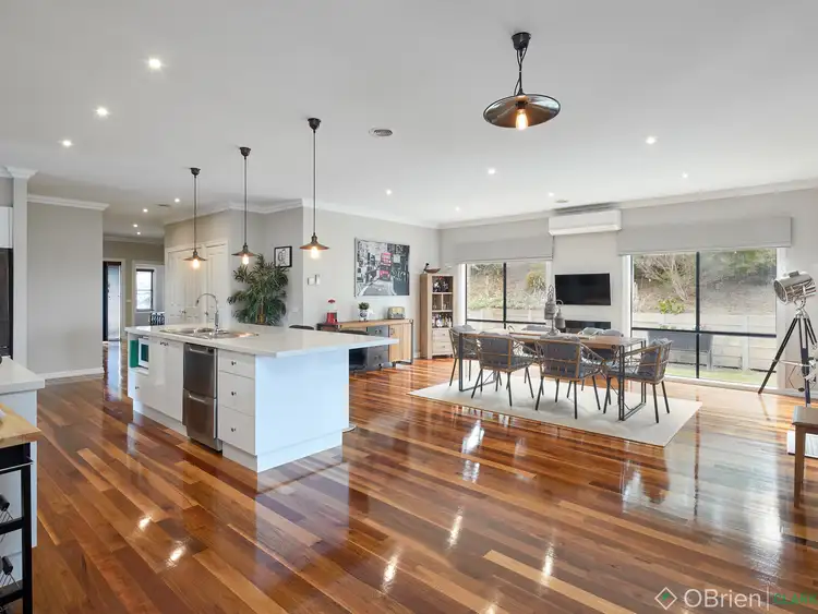 Fourth view of Homely house listing, 46 Kensington Square, Drouin VIC 3818