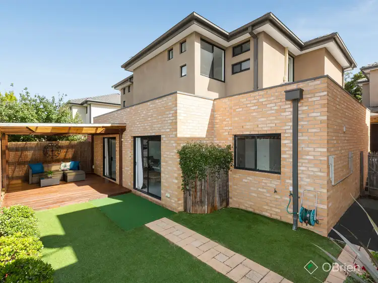 Main view of Homely townhouse listing, 11/17 Collocott Street, Mordialloc VIC 3195
