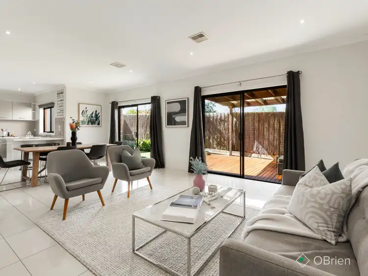 Second view of Homely townhouse listing, 11/17 Collocott Street, Mordialloc VIC 3195