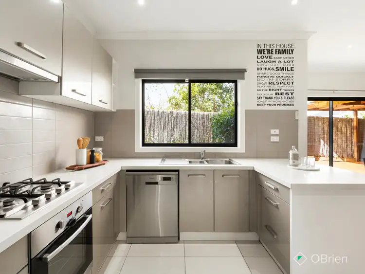 Third view of Homely townhouse listing, 11/17 Collocott Street, Mordialloc VIC 3195