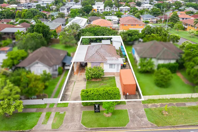 Main view of Homely house listing, 66 Burn Street, Camp Hill QLD 4152