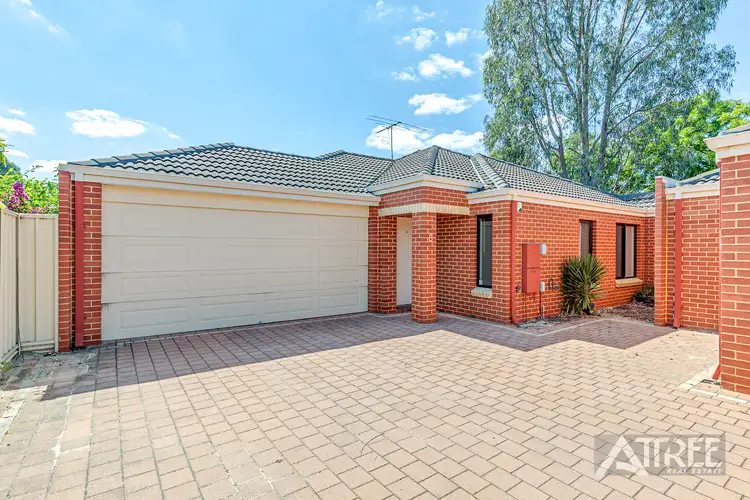 Main view of Homely house listing, 8/18 Hedley Street, Bentley WA 6102