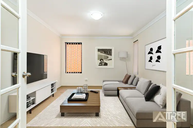 Second view of Homely house listing, 8/18 Hedley Street, Bentley WA 6102