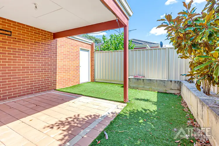 Fourth view of Homely house listing, 8/18 Hedley Street, Bentley WA 6102