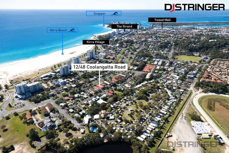 12/48 Coolangatta Road, Kirra QLD 4225