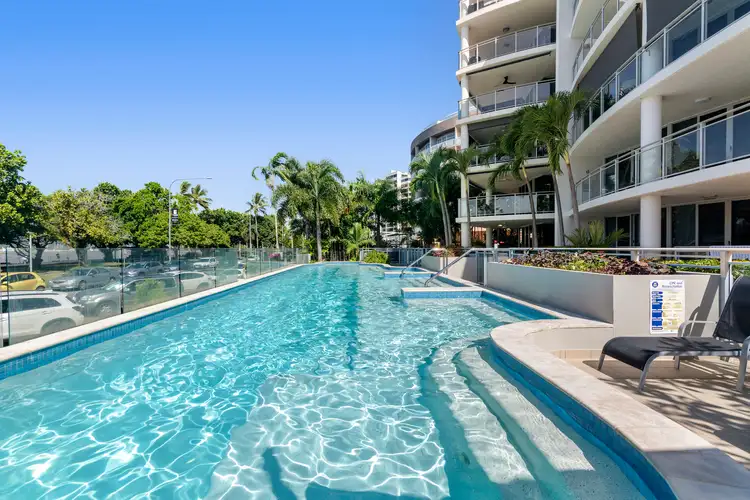 Second view of Homely apartment listing, 310/125-129 Esplanade, Cairns City QLD 4870
