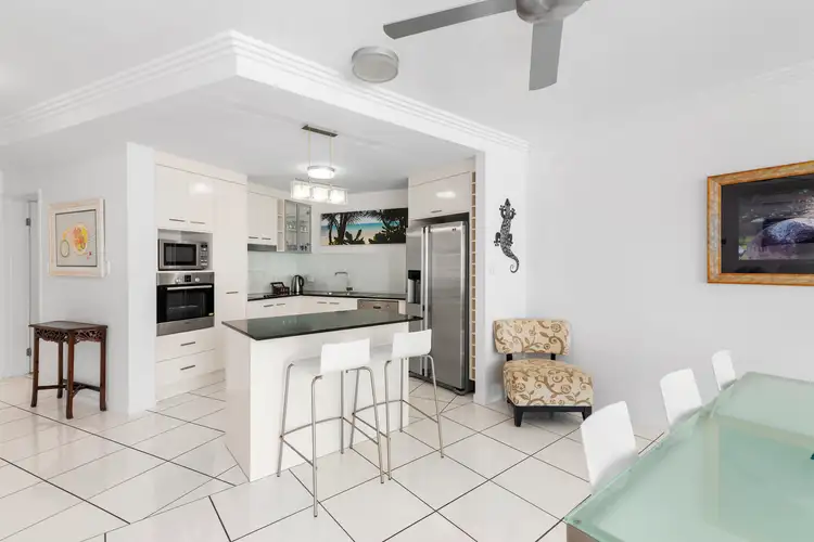 Fourth view of Homely apartment listing, 310/125-129 Esplanade, Cairns City QLD 4870