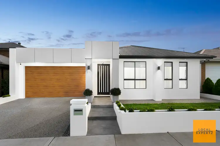 80 Frontier Avenue, Aintree VIC 3336