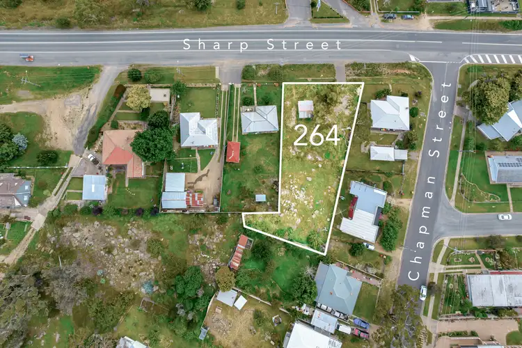 264 Sharp Street, Cooma NSW 2630