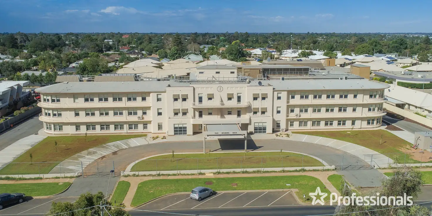 Main view of Homely apartment listing, 102/157 Thirteenth Street, Mildura VIC 3500