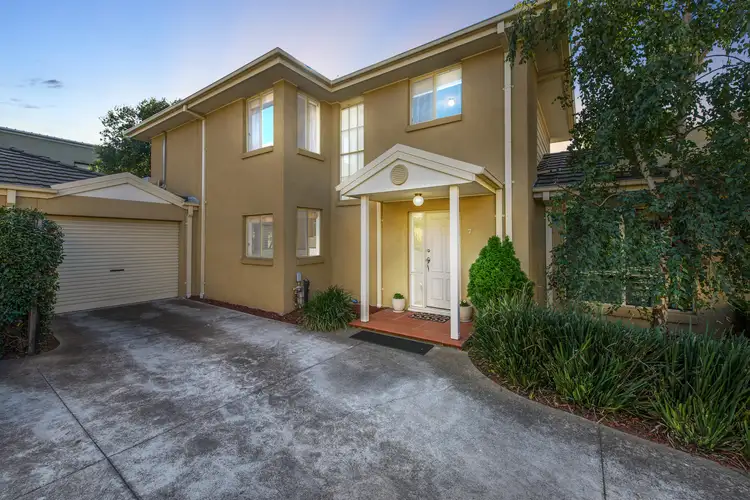 Main view of Homely townhouse listing, 7/70 Community Hub, Sydenham VIC 3037