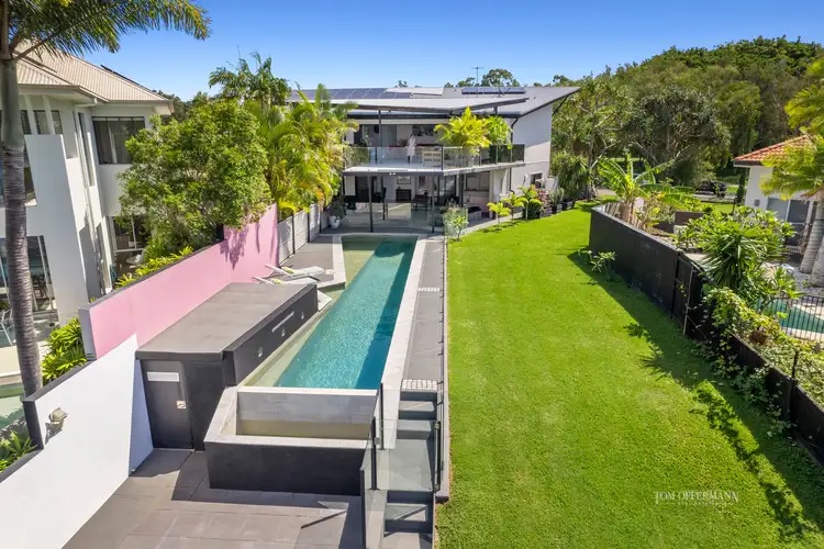 Second view of Homely house listing, 2 The Peninsula, Noosa Waters QLD 4566