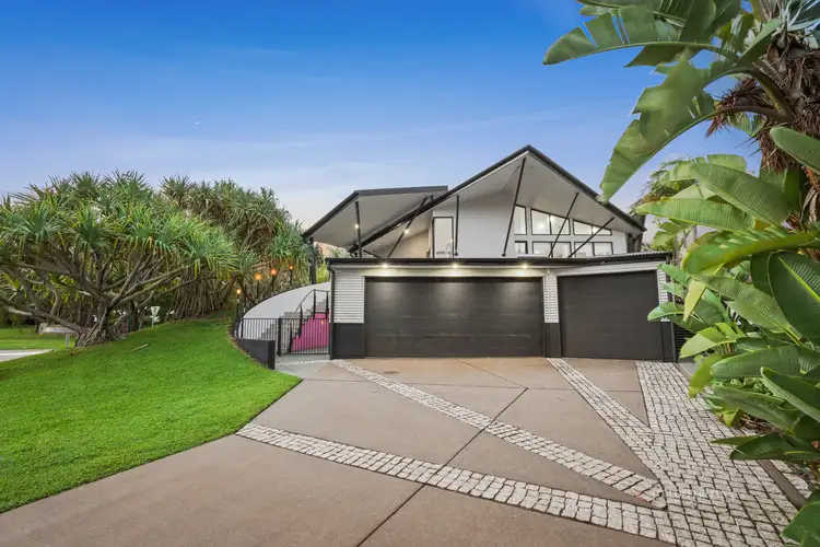 Third view of Homely house listing, 2 The Peninsula, Noosa Waters QLD 4566