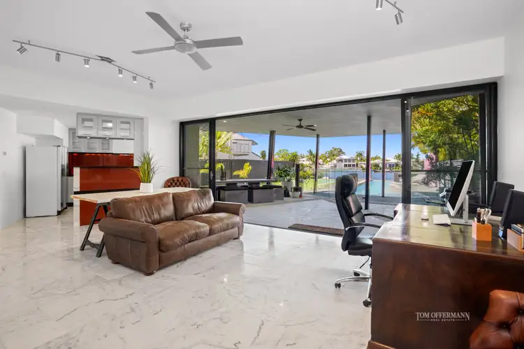 Fifth view of Homely house listing, 2 The Peninsula, Noosa Waters QLD 4566