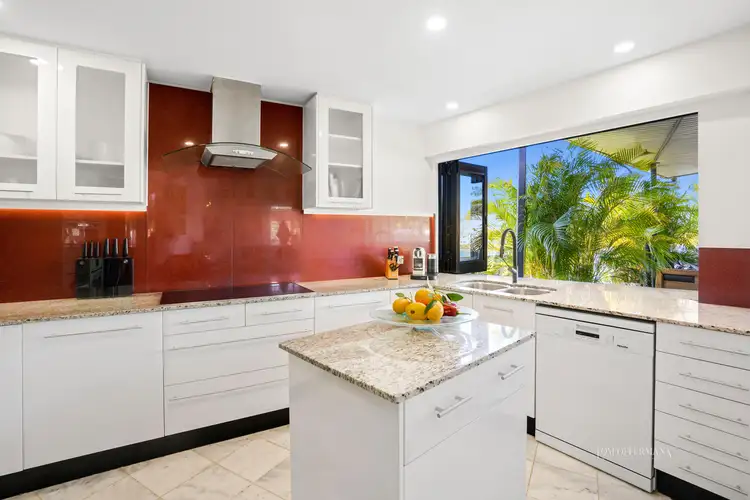 Sixth view of Homely house listing, 2 The Peninsula, Noosa Waters QLD 4566