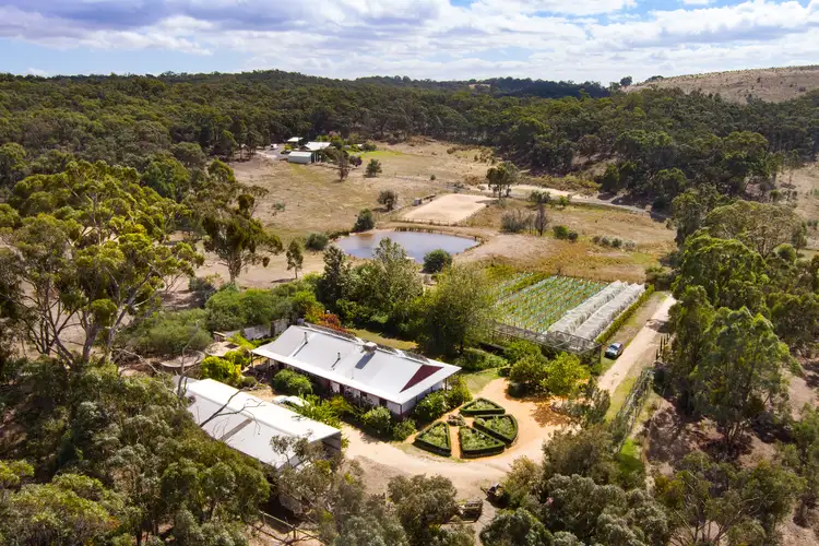 451 Yandoit-Werona Road, Franklinford VIC 3461