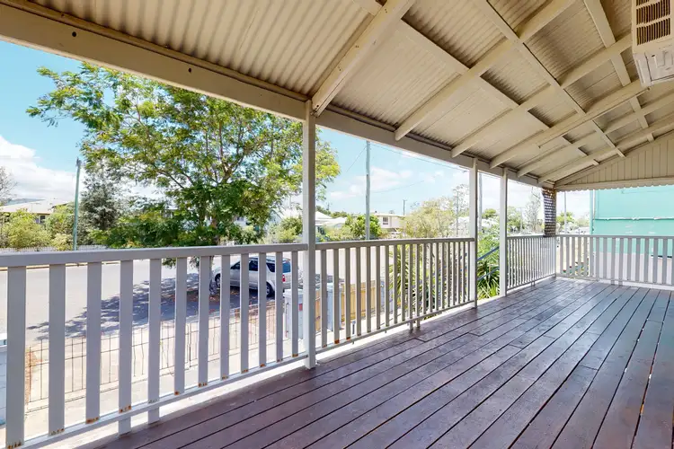 Second view of Homely house listing, 264 Murray Street, Allenstown QLD 4700
