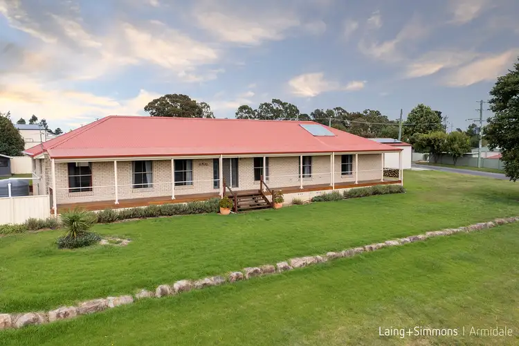 Second view of Homely house listing, 2 Depot Road, Uralla NSW 2358