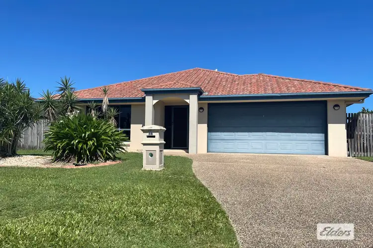16 Angelina Avenue, Glenella QLD 4740