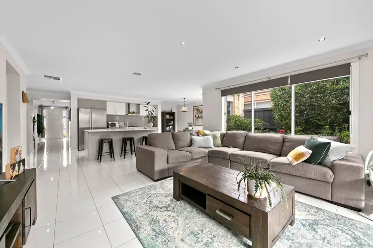 Second view of Homely house listing, 24 Cranbrook Circuit, Officer VIC 3809
