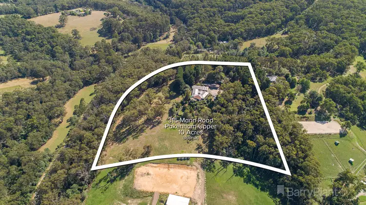 315 Mann Road, Pakenham Upper VIC 3810