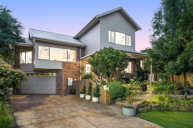 Main view of Homely house listing, 4 Badenoch Court, Highton VIC 3216