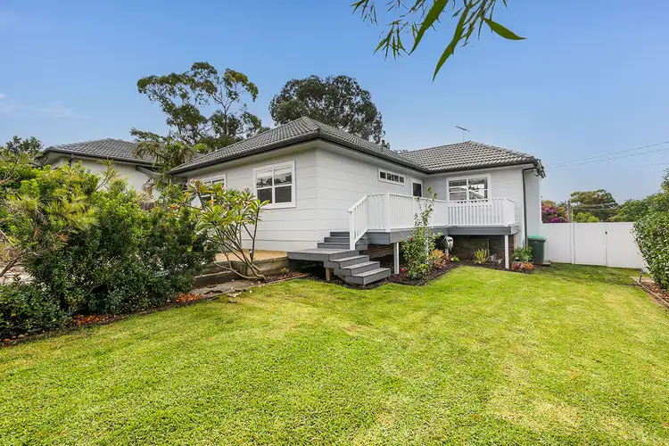 Main view of Homely house listing, 509 The Boulevarde, Kirrawee NSW 2232