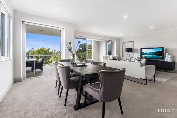 Second view of Homely apartment listing, 39/25 Peninsula Drive, Breakfast Point NSW 2137
