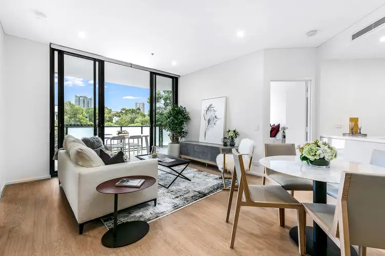 321/1 Hutchinson Walk, Zetland NSW 2017