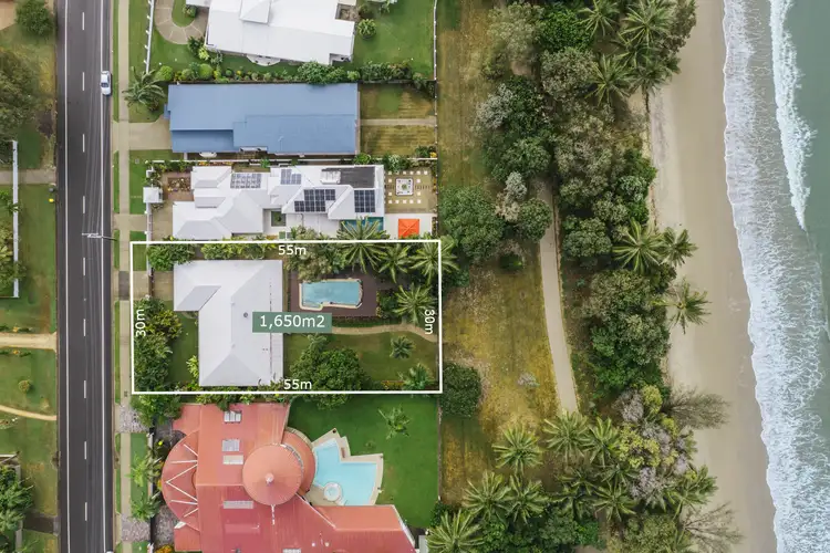 Second view of Homely house listing, 60 Kewarra Street, Kewarra Beach QLD 4879