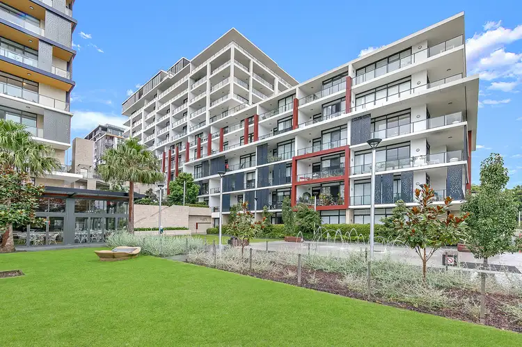 Main view of Homely apartment listing, 403A/6 Nancarrow Avenue, Ryde NSW 2112