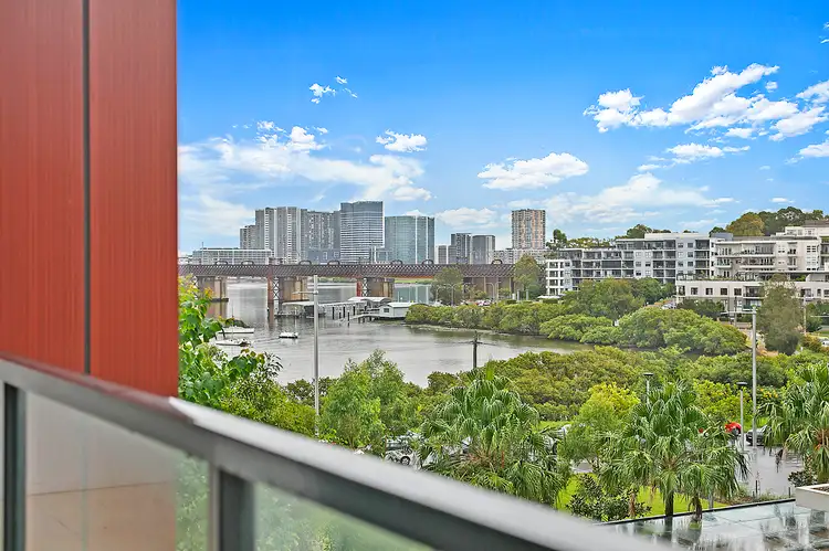 Second view of Homely apartment listing, 403A/6 Nancarrow Avenue, Ryde NSW 2112
