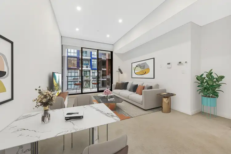 Fourth view of Homely apartment listing, 403A/6 Nancarrow Avenue, Ryde NSW 2112