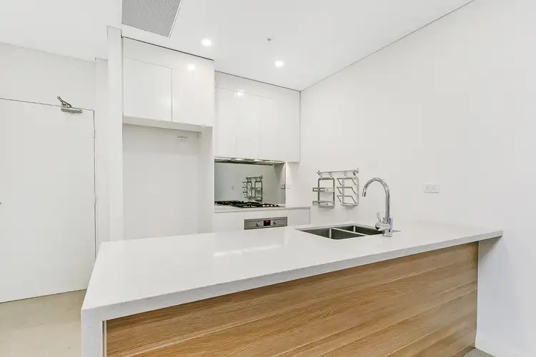 Fifth view of Homely apartment listing, 403A/6 Nancarrow Avenue, Ryde NSW 2112