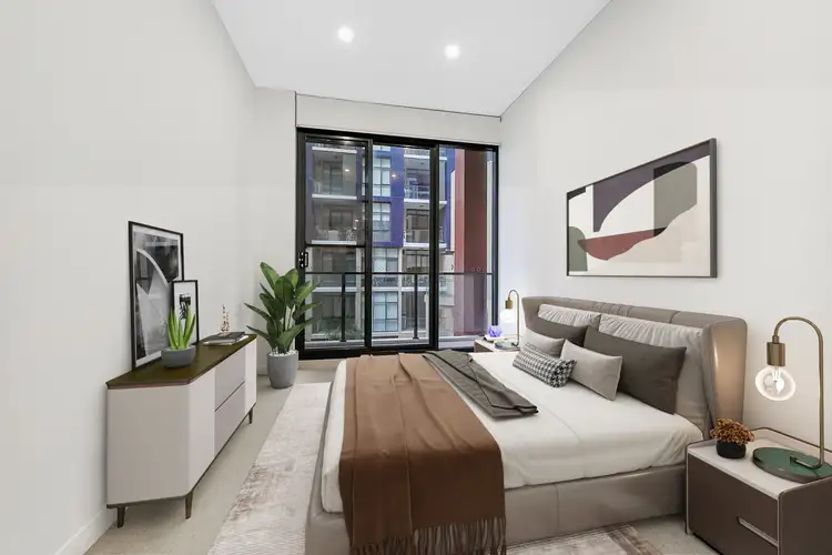 Sixth view of Homely apartment listing, 403A/6 Nancarrow Avenue, Ryde NSW 2112