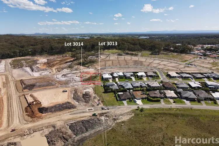 Third view of Homely land listing, LOT 3013 Rosedale Avenue, South West Rocks NSW 2431