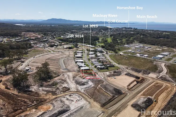 Fourth view of Homely land listing, LOT 3013 Rosedale Avenue, South West Rocks NSW 2431